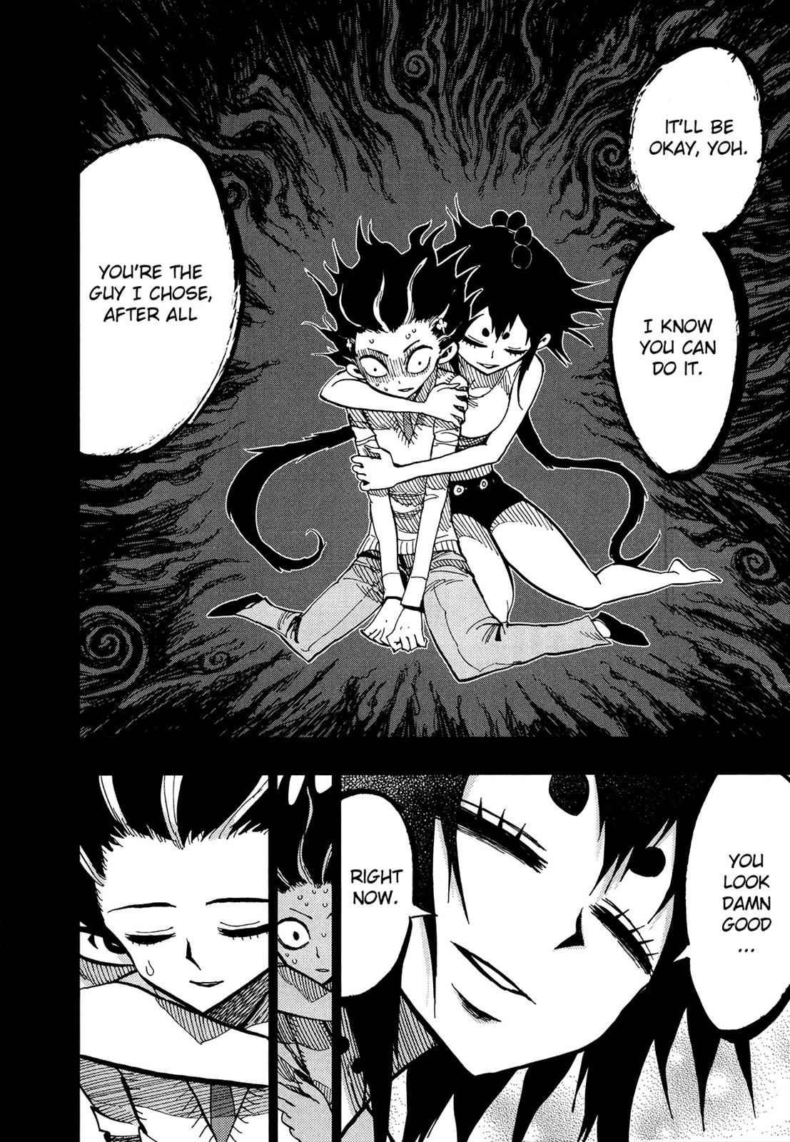 Nejimaki Kagyu Chapter 58 6