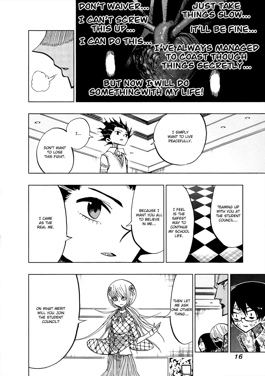 Nejimaki Kagyu Chapter 58 12