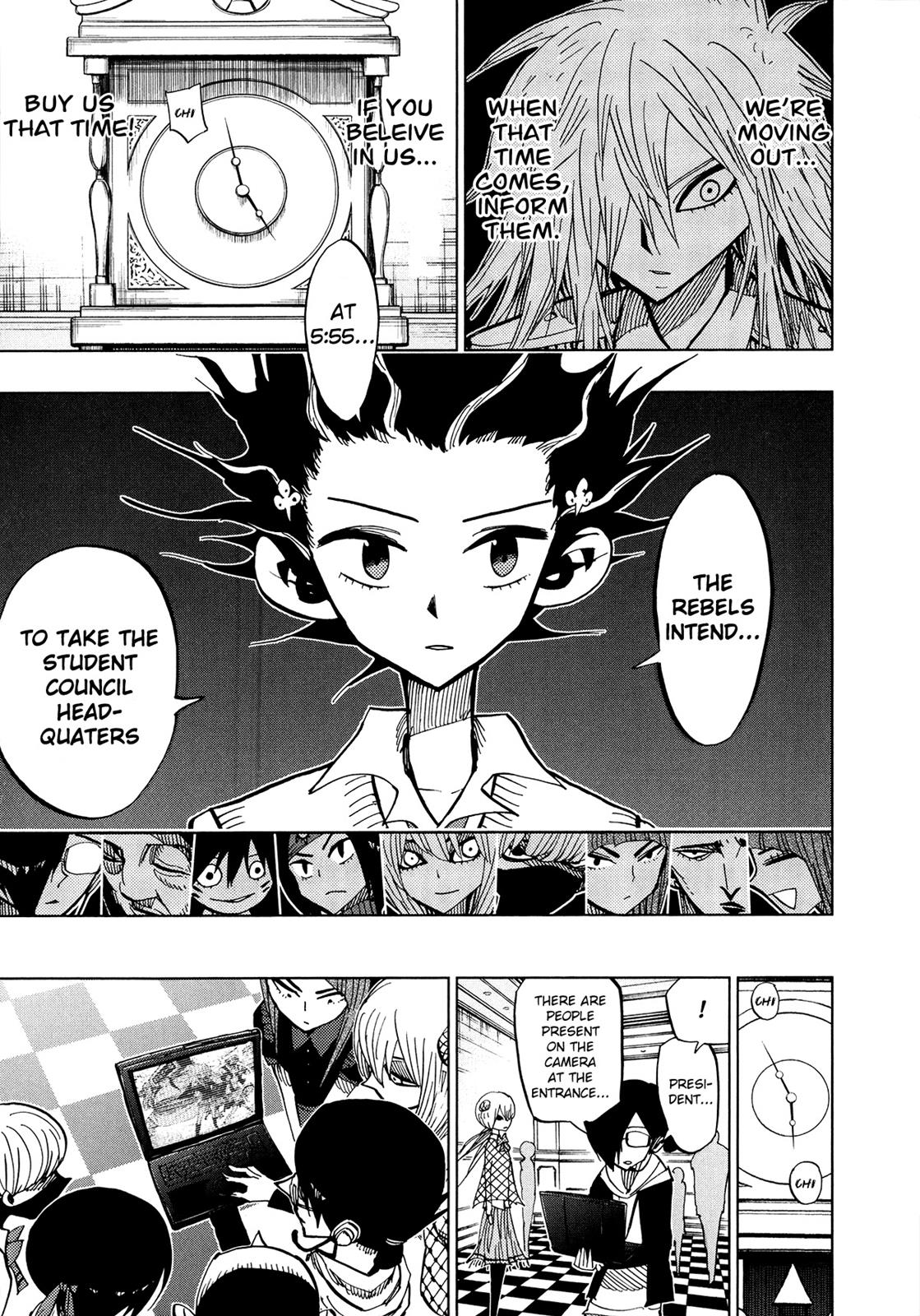 Nejimaki Kagyu Chapter 58 15