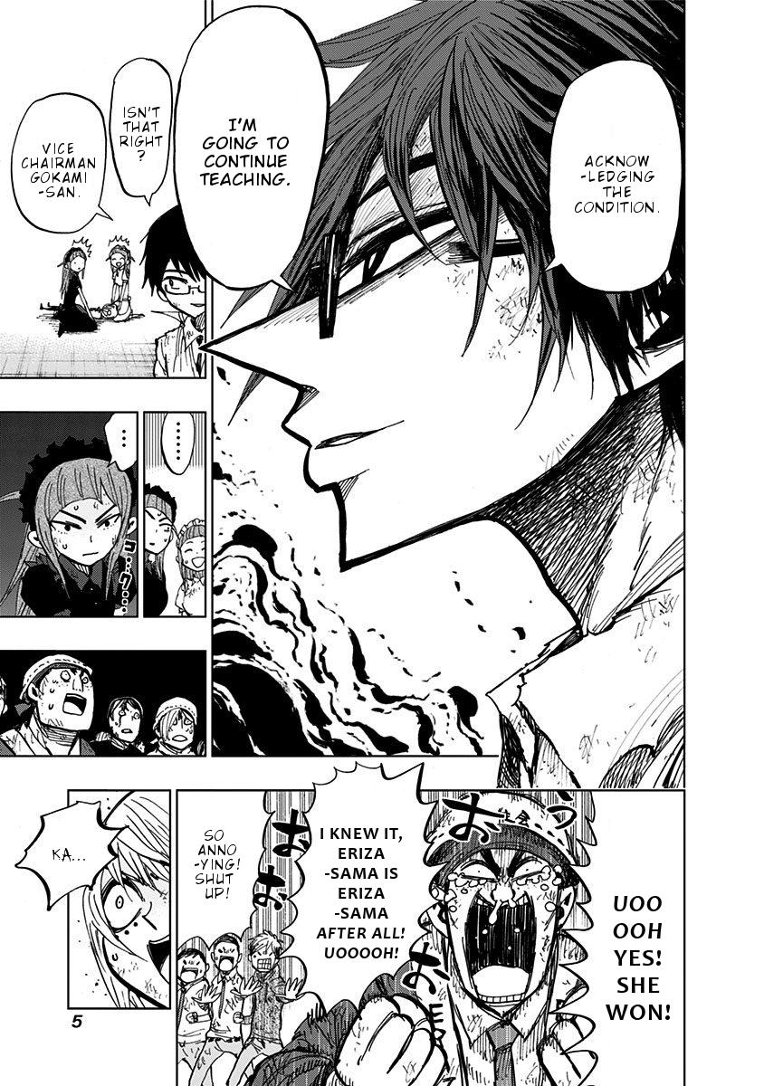 Nejimaki Kagyu Chapter 98 5