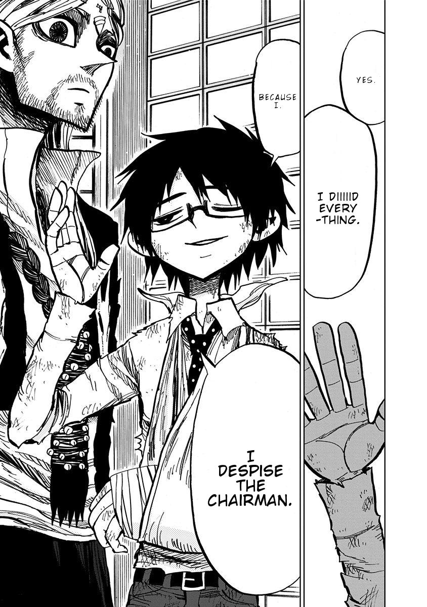 Nejimaki Kagyu Chapter 98 7