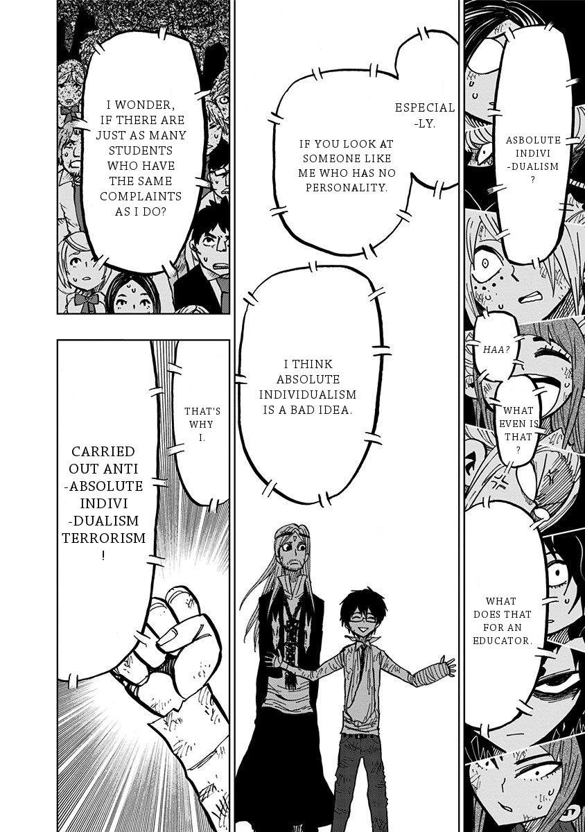 Nejimaki Kagyu Chapter 98 8