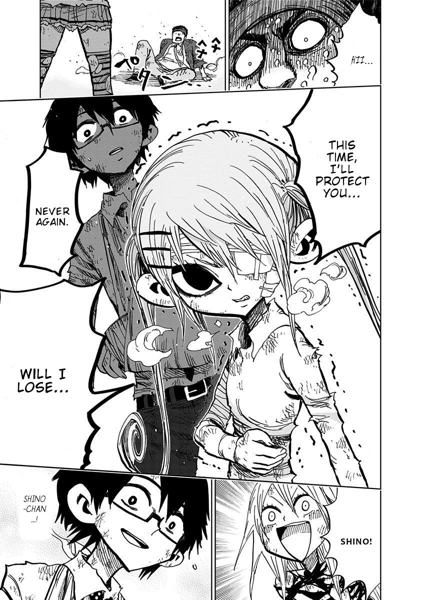 Nejimaki Kagyu Chapter 98 19