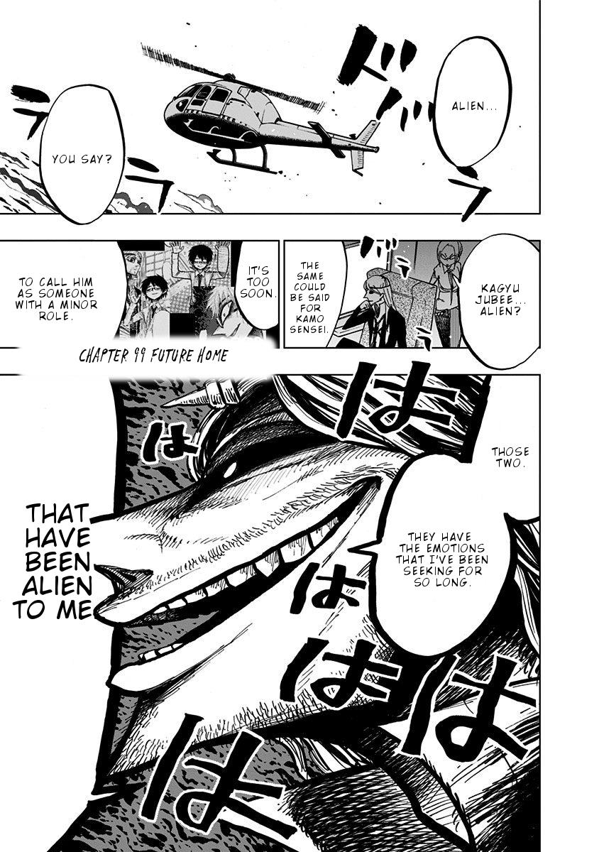 Nejimaki Kagyu Chapter 99 2