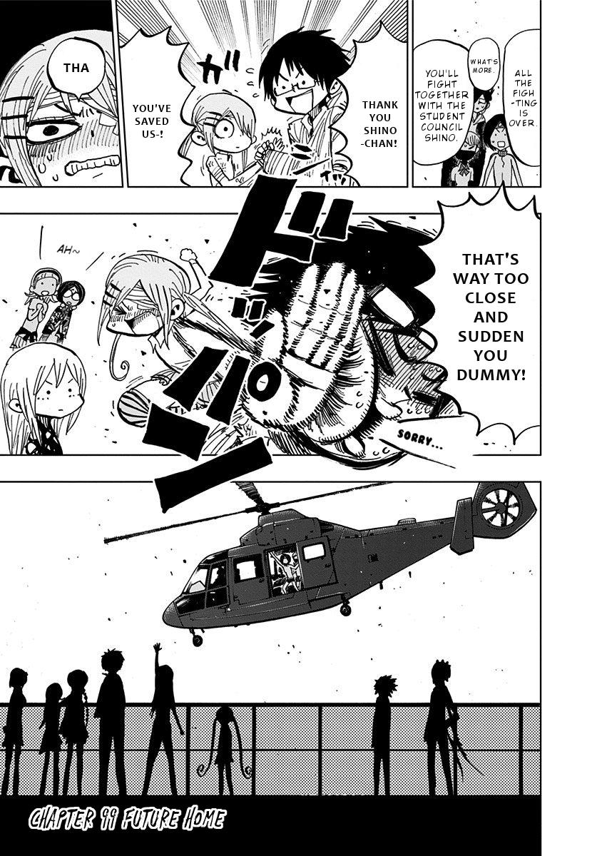 Nejimaki Kagyu Chapter 99 4