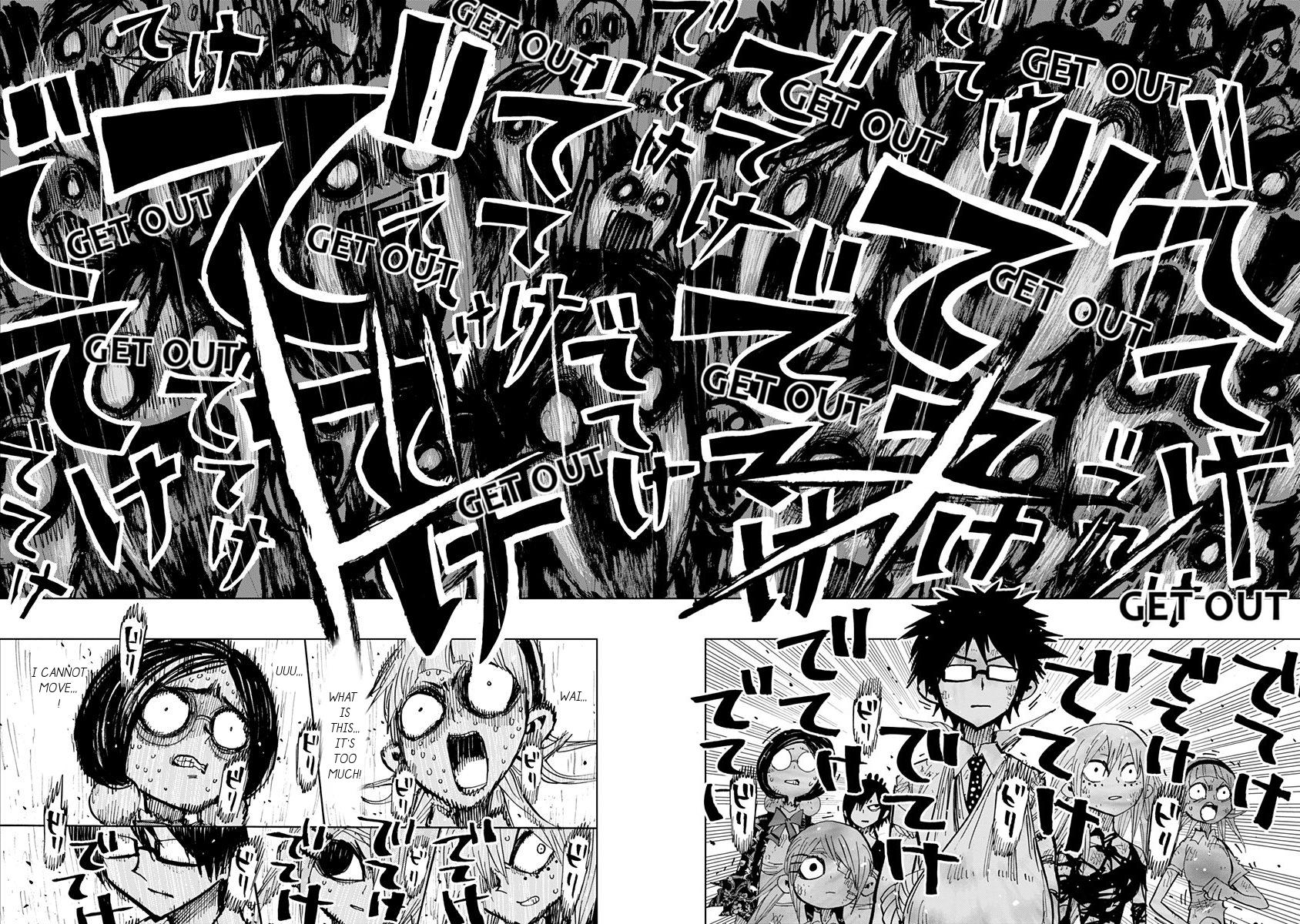 Nejimaki Kagyu Chapter 99 6