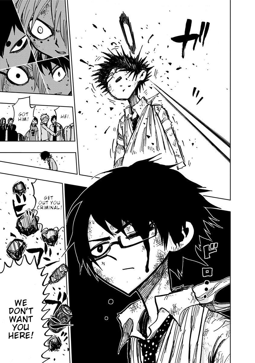 Nejimaki Kagyu Chapter 99 8