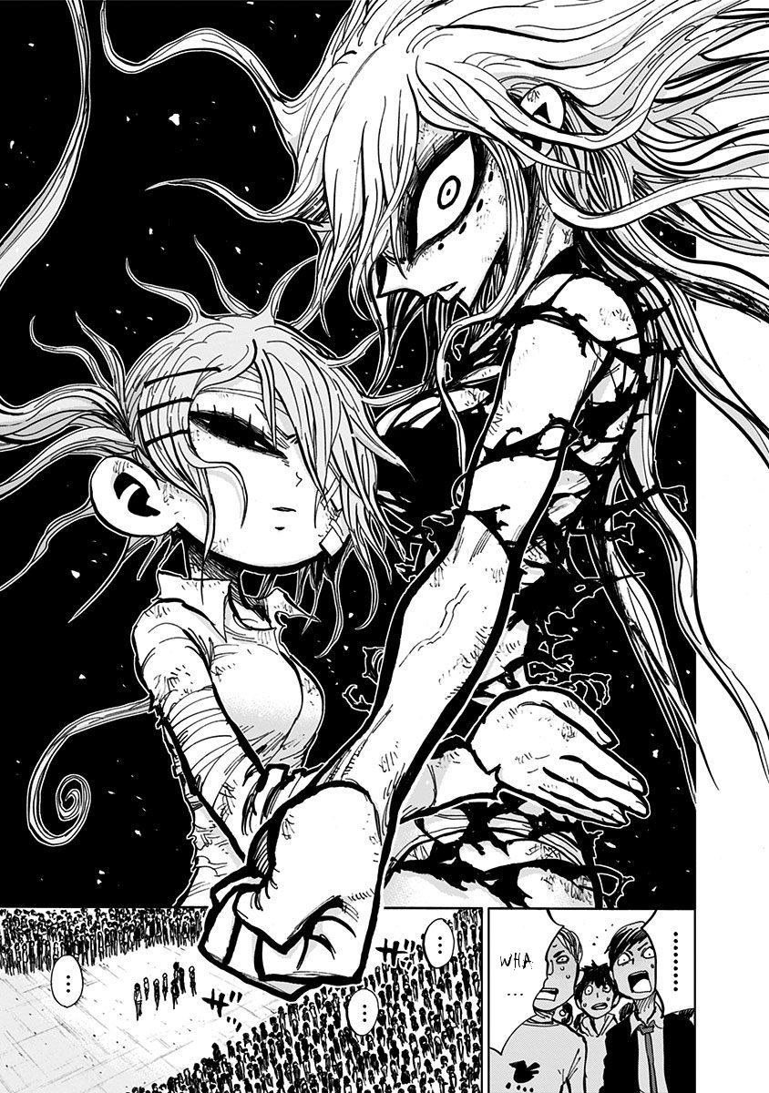 Nejimaki Kagyu Chapter 99 10