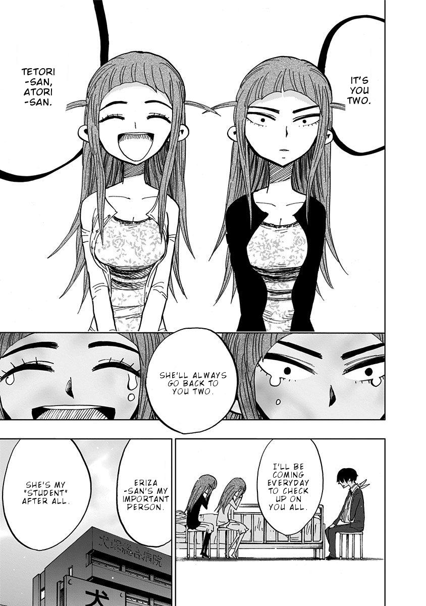 Nejimaki Kagyu Chapter 99 16