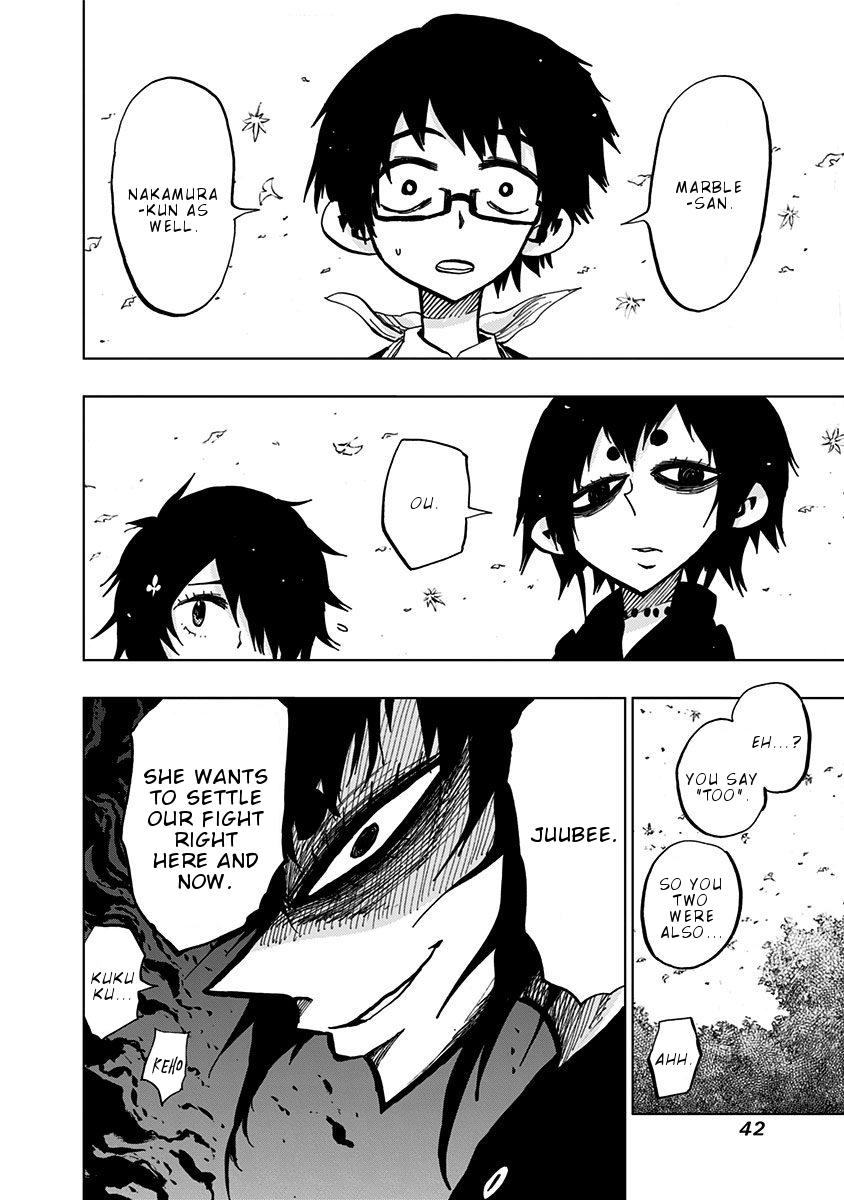 Nejimaki Kagyu Chapter 100 5