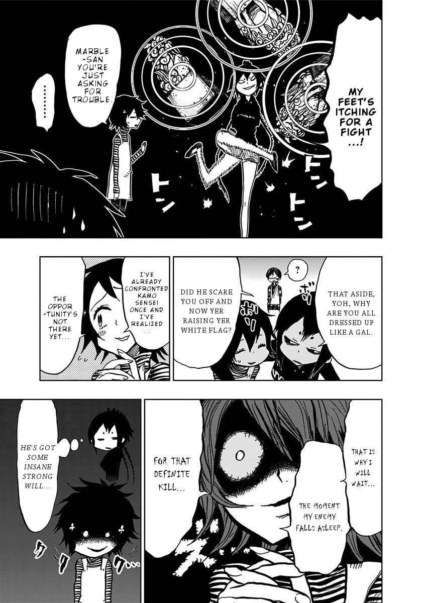 Nejimaki Kagyu Chapter 100 6