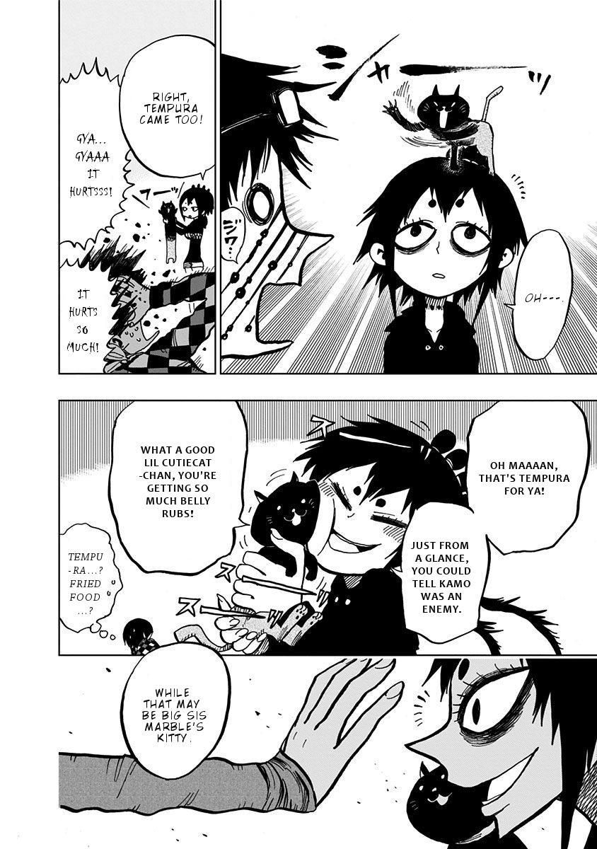 Nejimaki Kagyu Chapter 100 9