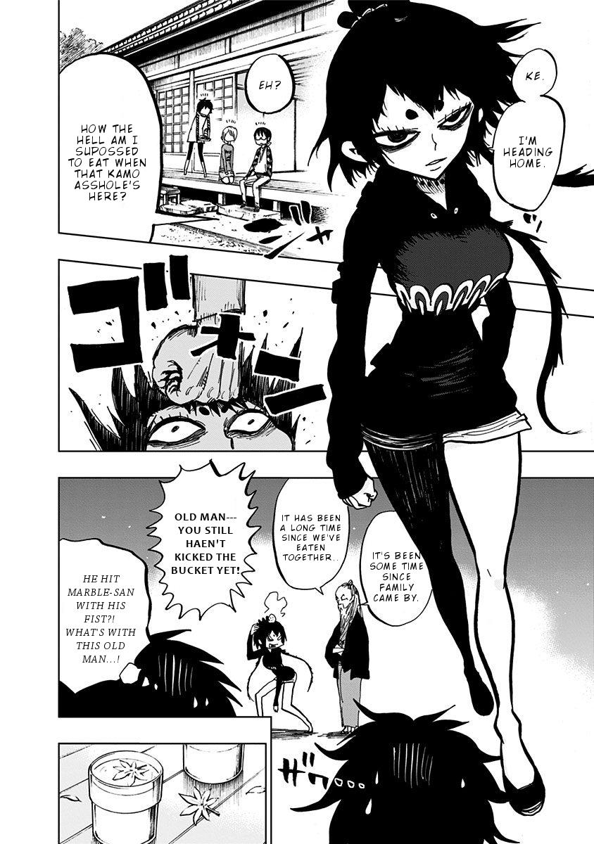 Nejimaki Kagyu Chapter 100 12