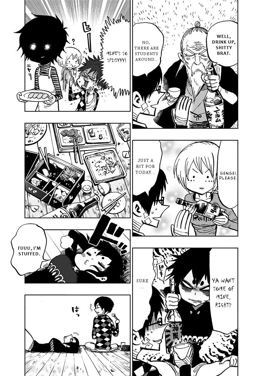 Nejimaki Kagyu Chapter 100 13