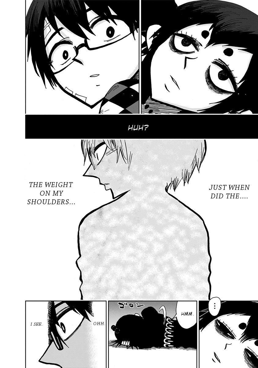 Nejimaki Kagyu Chapter 100 14