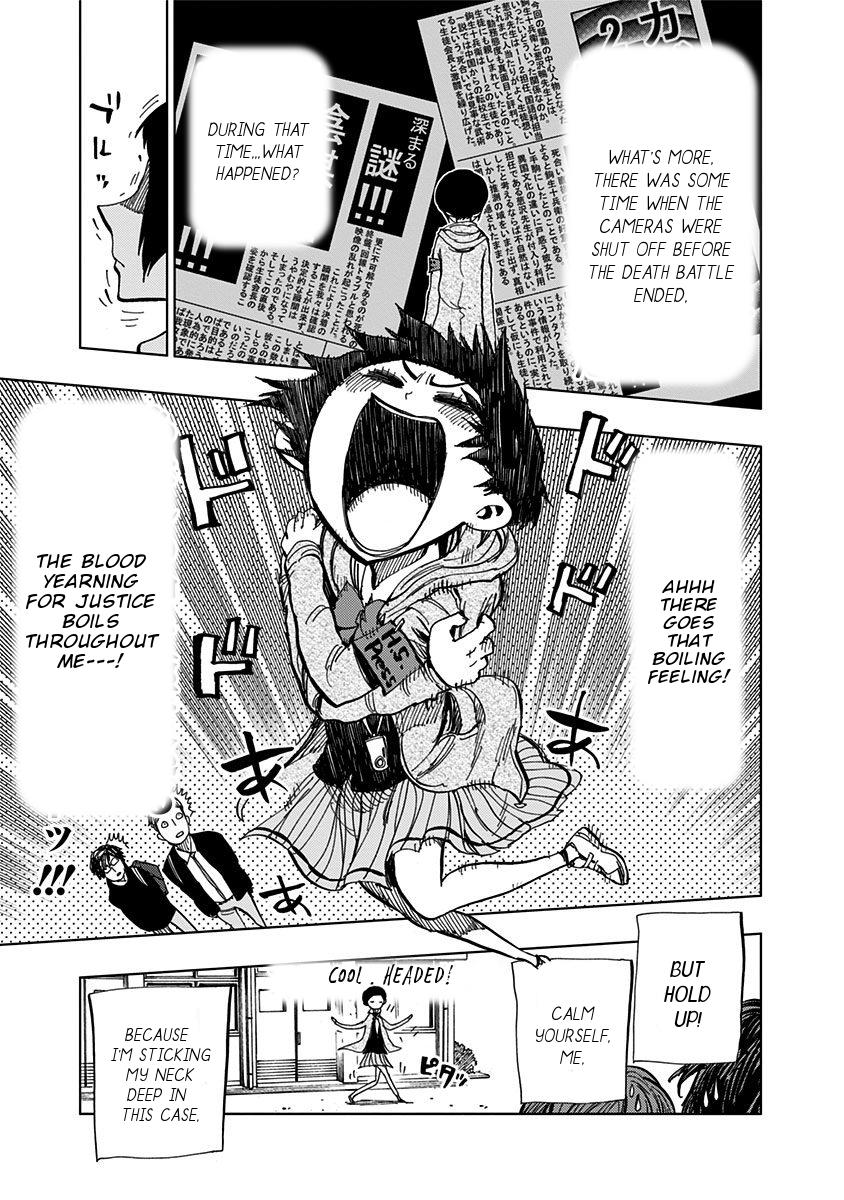 Nejimaki Kagyu Chapter 101 6