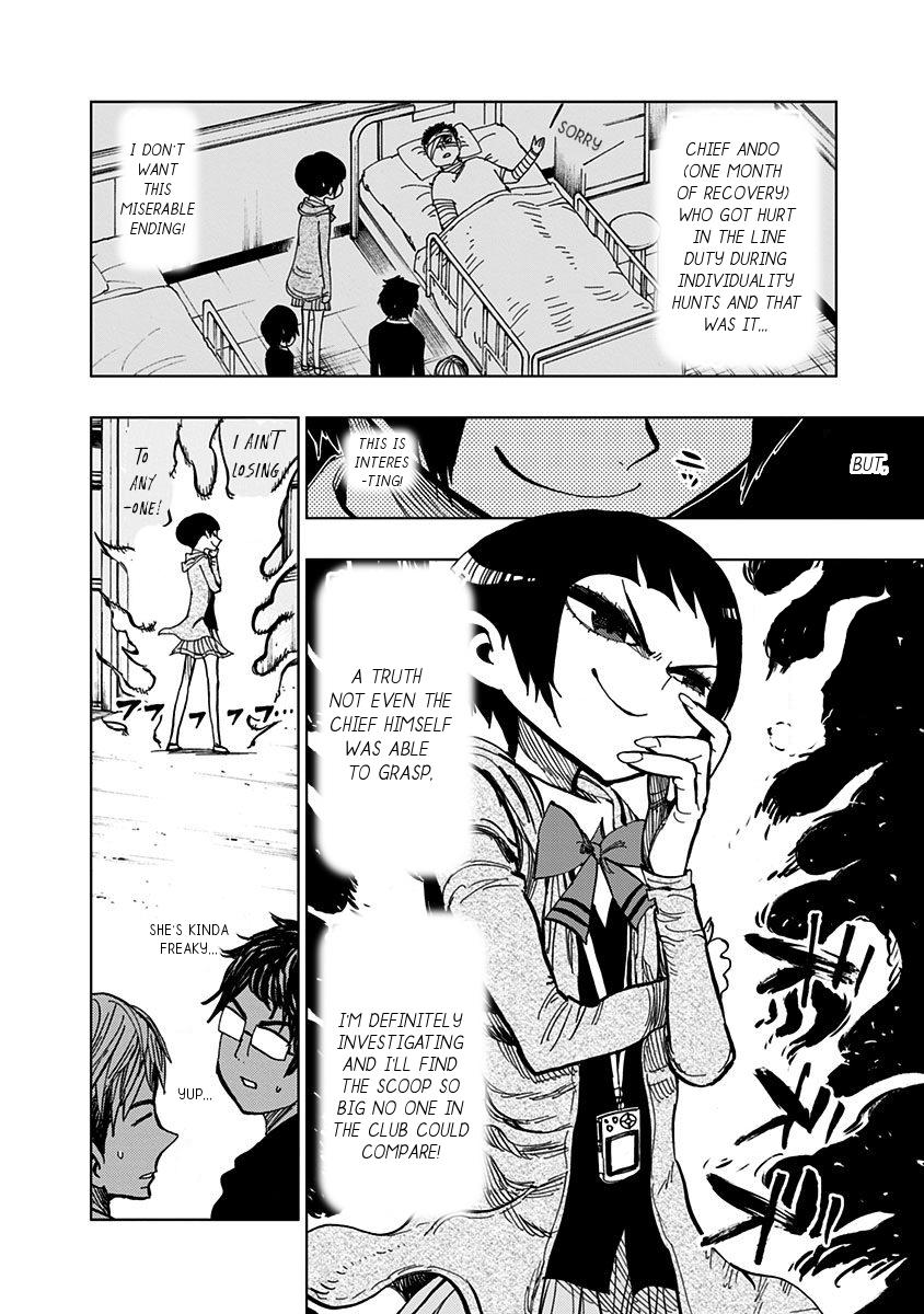 Nejimaki Kagyu Chapter 101 7