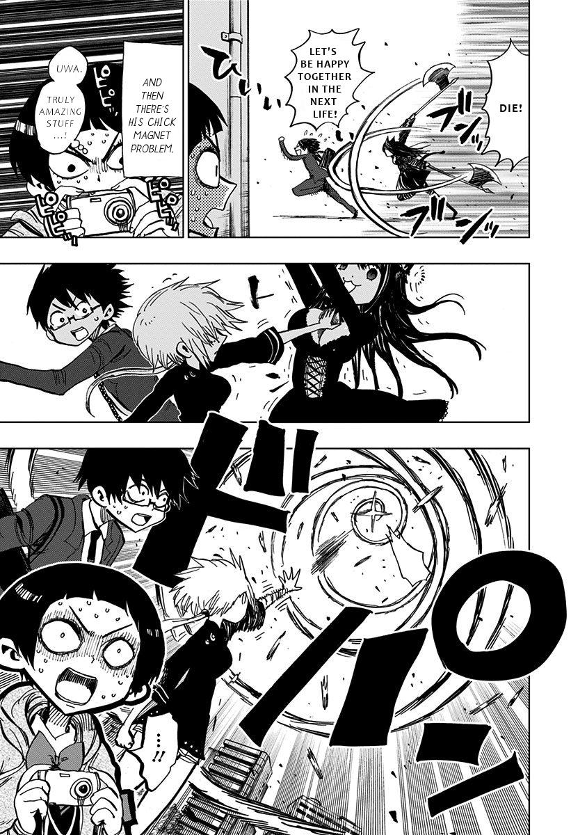 Nejimaki Kagyu Chapter 101 10