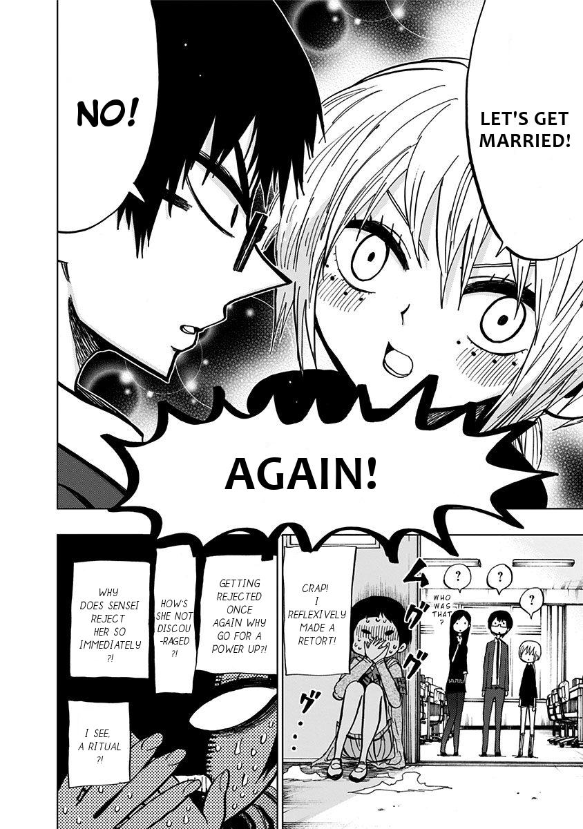 Nejimaki Kagyu Chapter 101 13