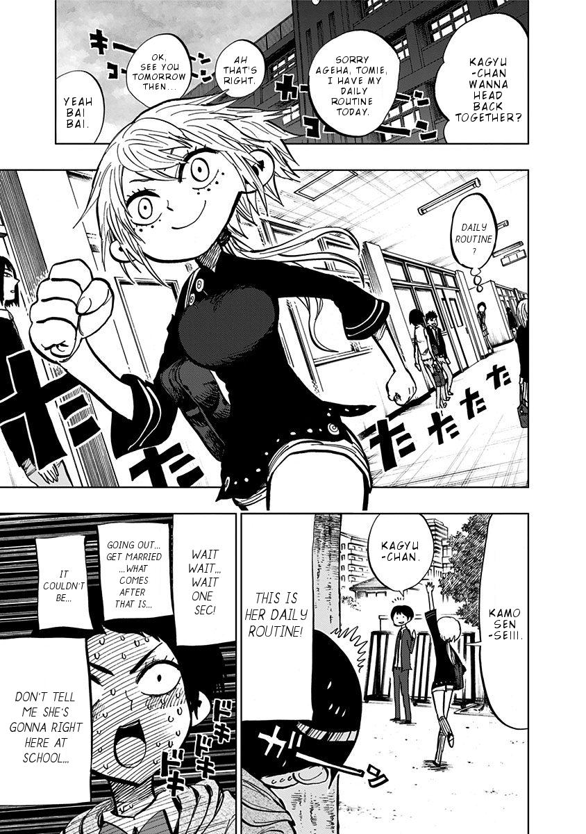 Nejimaki Kagyu Chapter 101 14