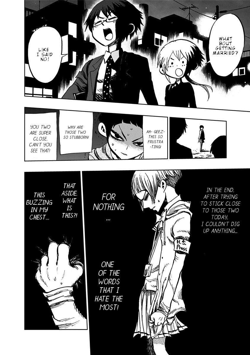Nejimaki Kagyu Chapter 101 17