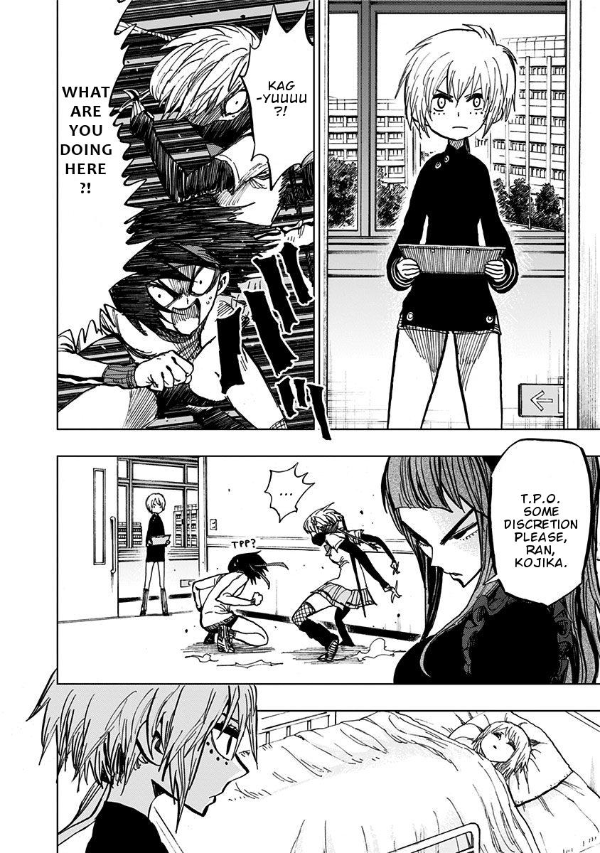 Nejimaki Kagyu Chapter 103 9