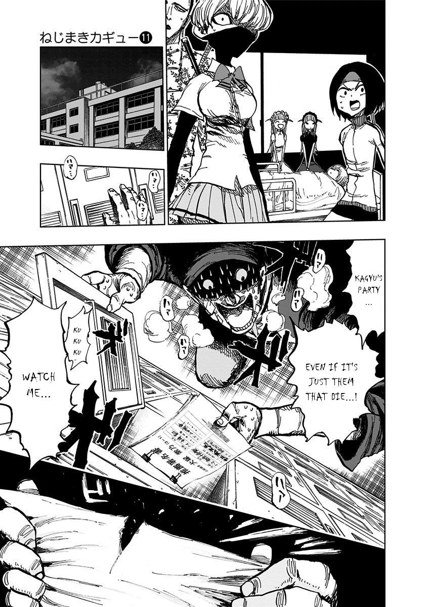Nejimaki Kagyu Chapter 103 14