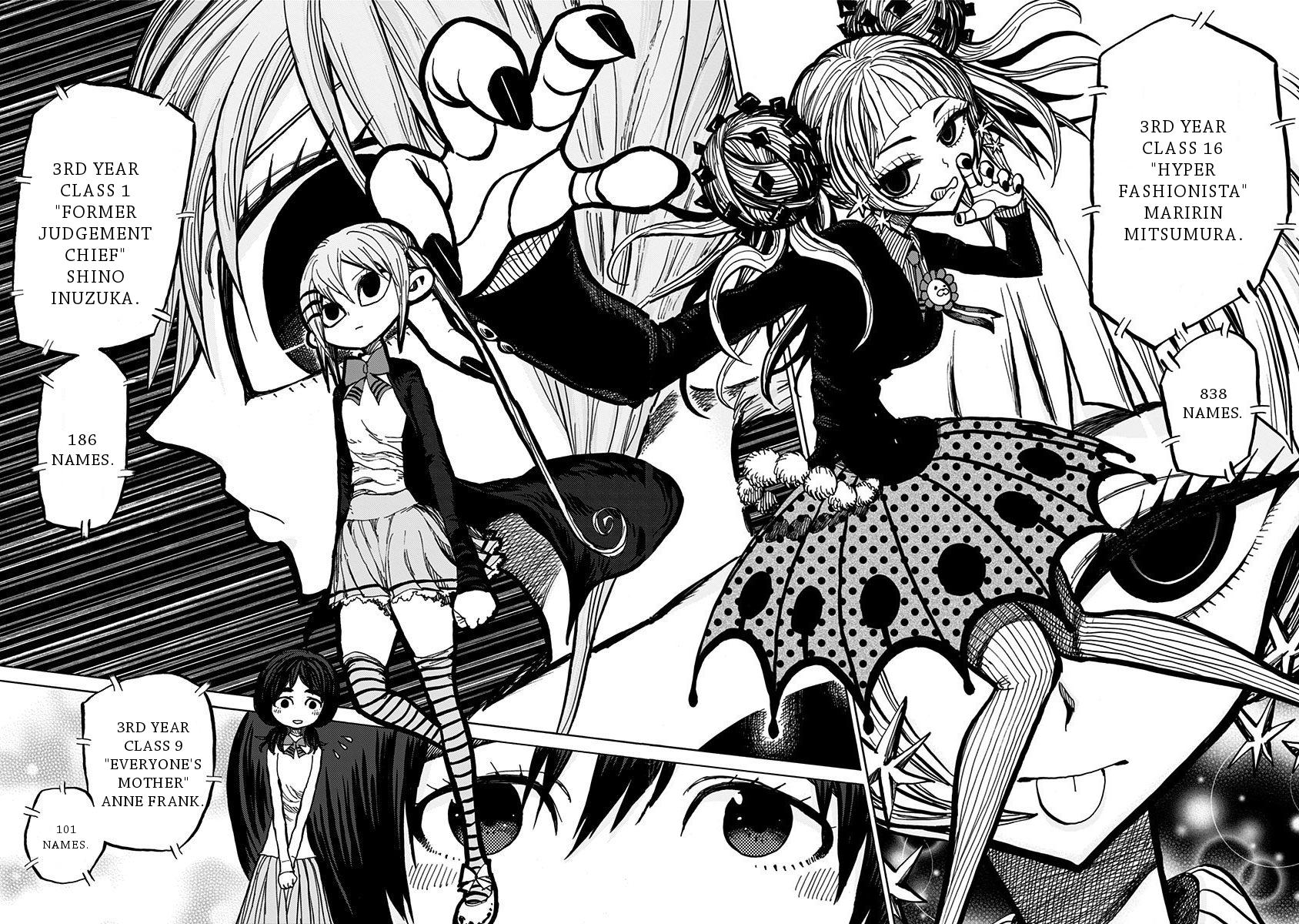 Nejimaki Kagyu Chapter 103 17