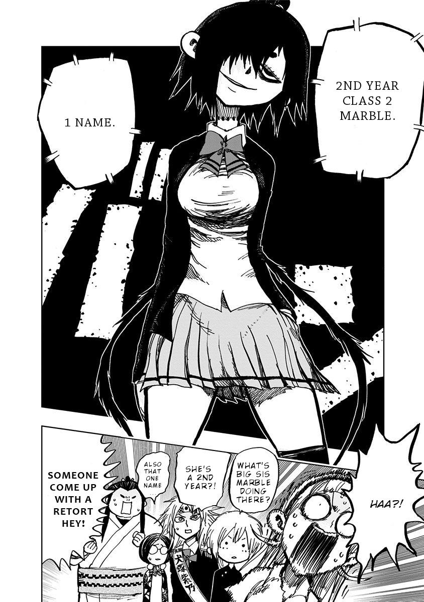 Nejimaki Kagyu Chapter 103 18