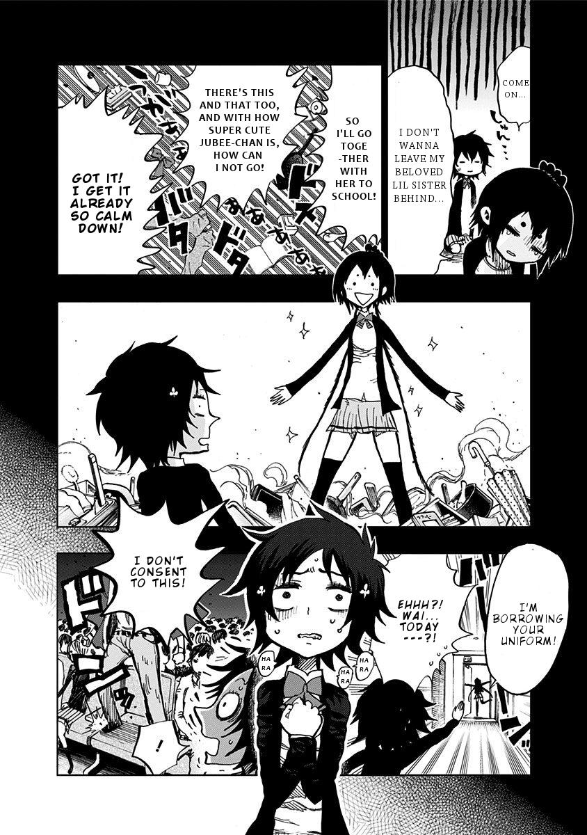 Nejimaki Kagyu Chapter 104 6