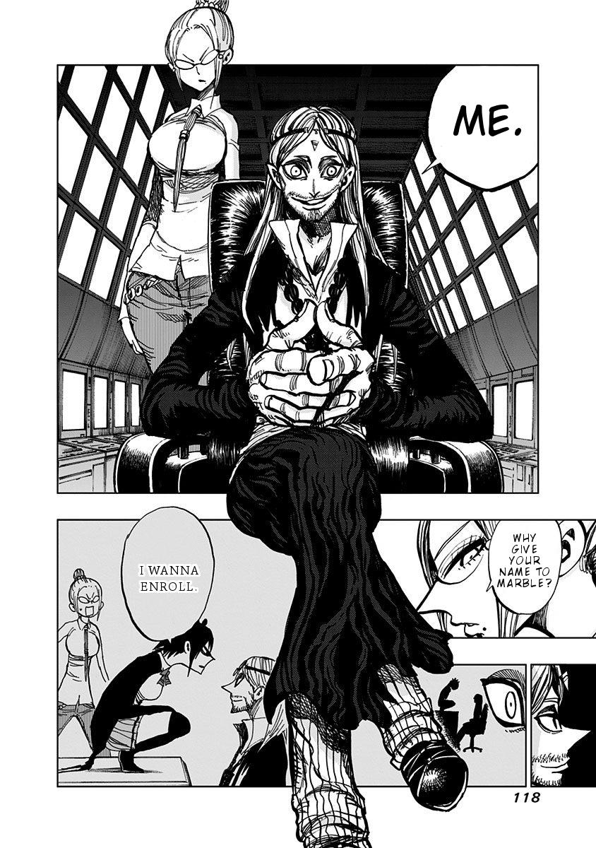 Nejimaki Kagyu Chapter 104 8