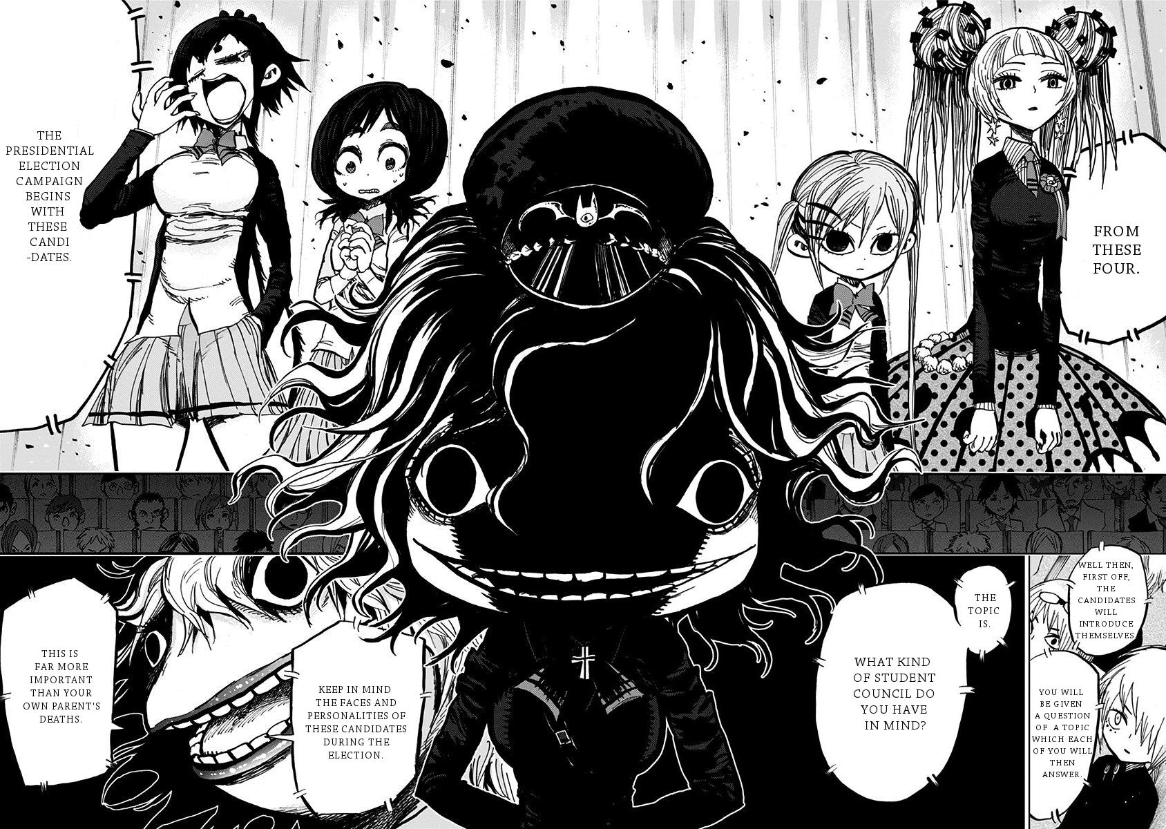 Nejimaki Kagyu Chapter 104 10