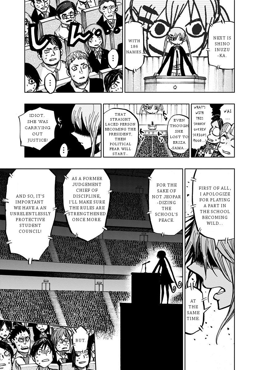 Nejimaki Kagyu Chapter 104 16