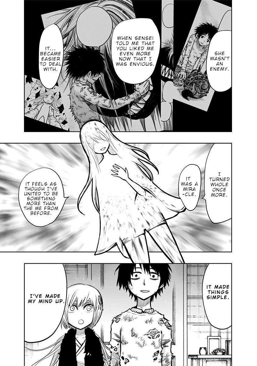 Nejimaki Kagyu Chapter 133 5