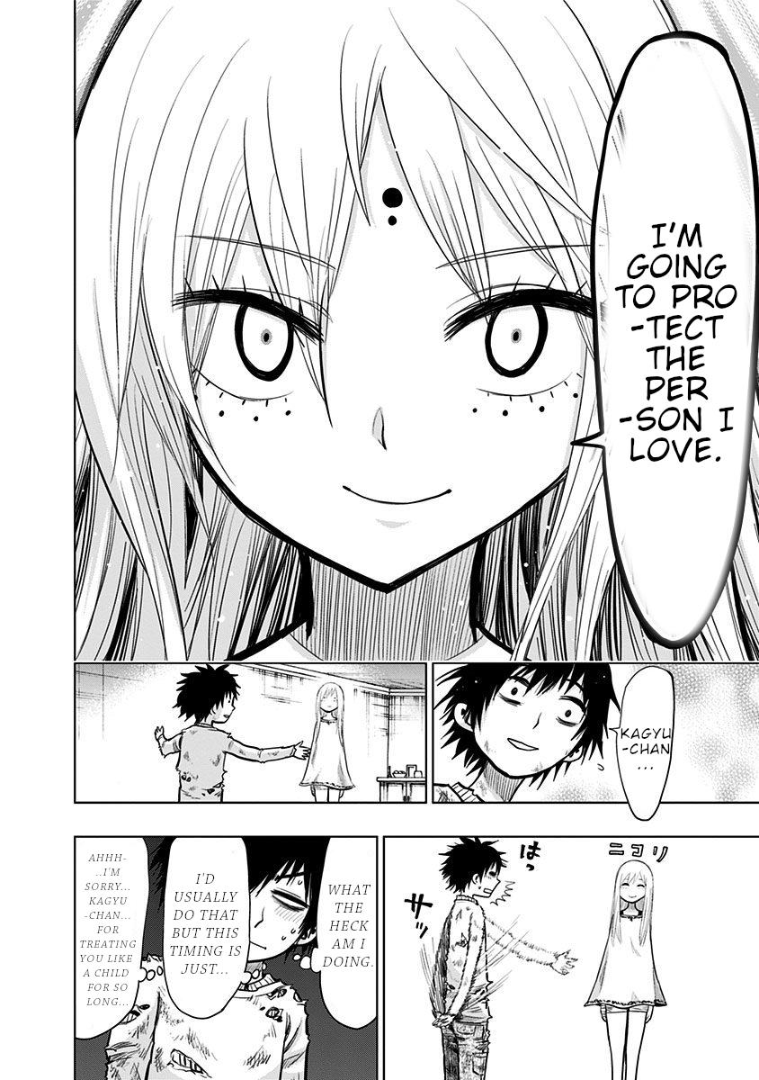 Nejimaki Kagyu Chapter 133 6