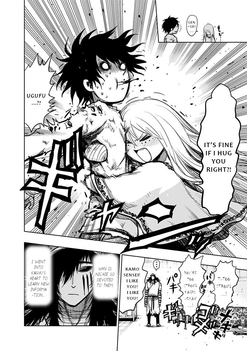 Nejimaki Kagyu Chapter 133 8