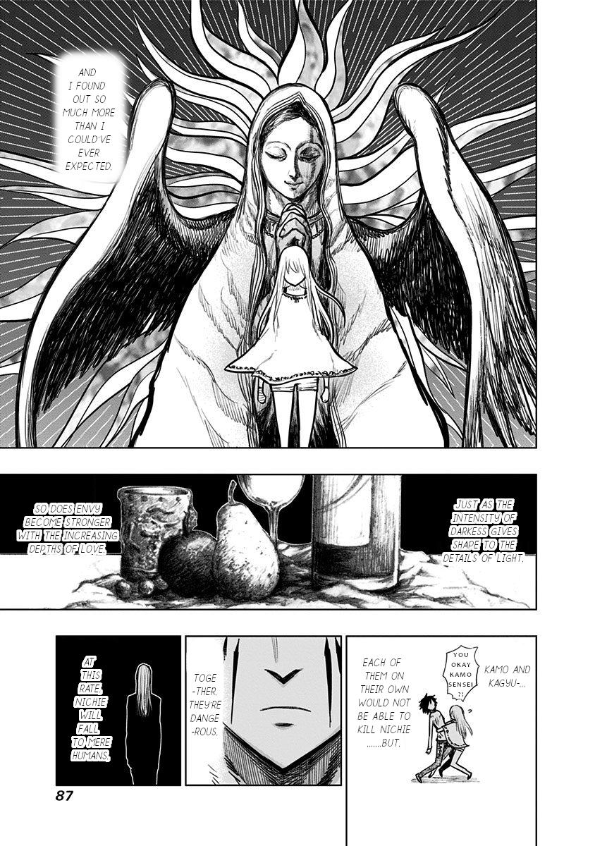 Nejimaki Kagyu Chapter 133 9