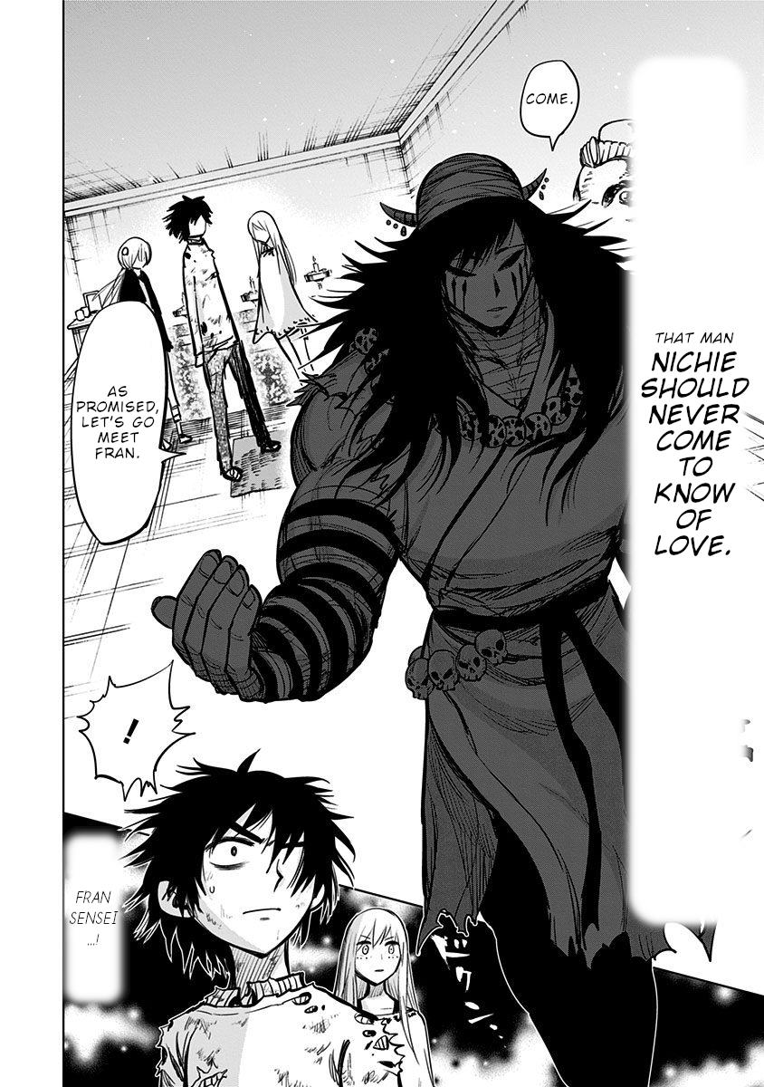 Nejimaki Kagyu Chapter 133 10