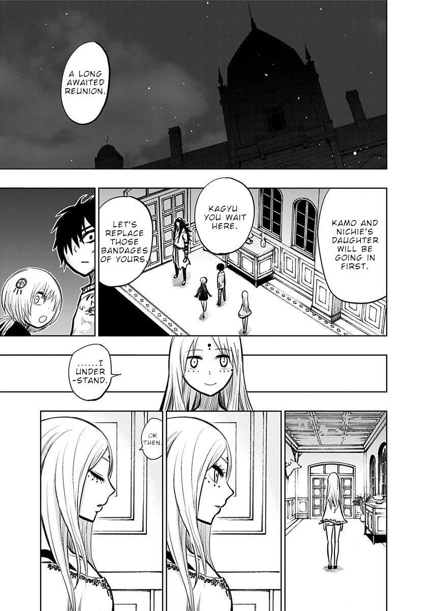 Nejimaki Kagyu Chapter 133 11