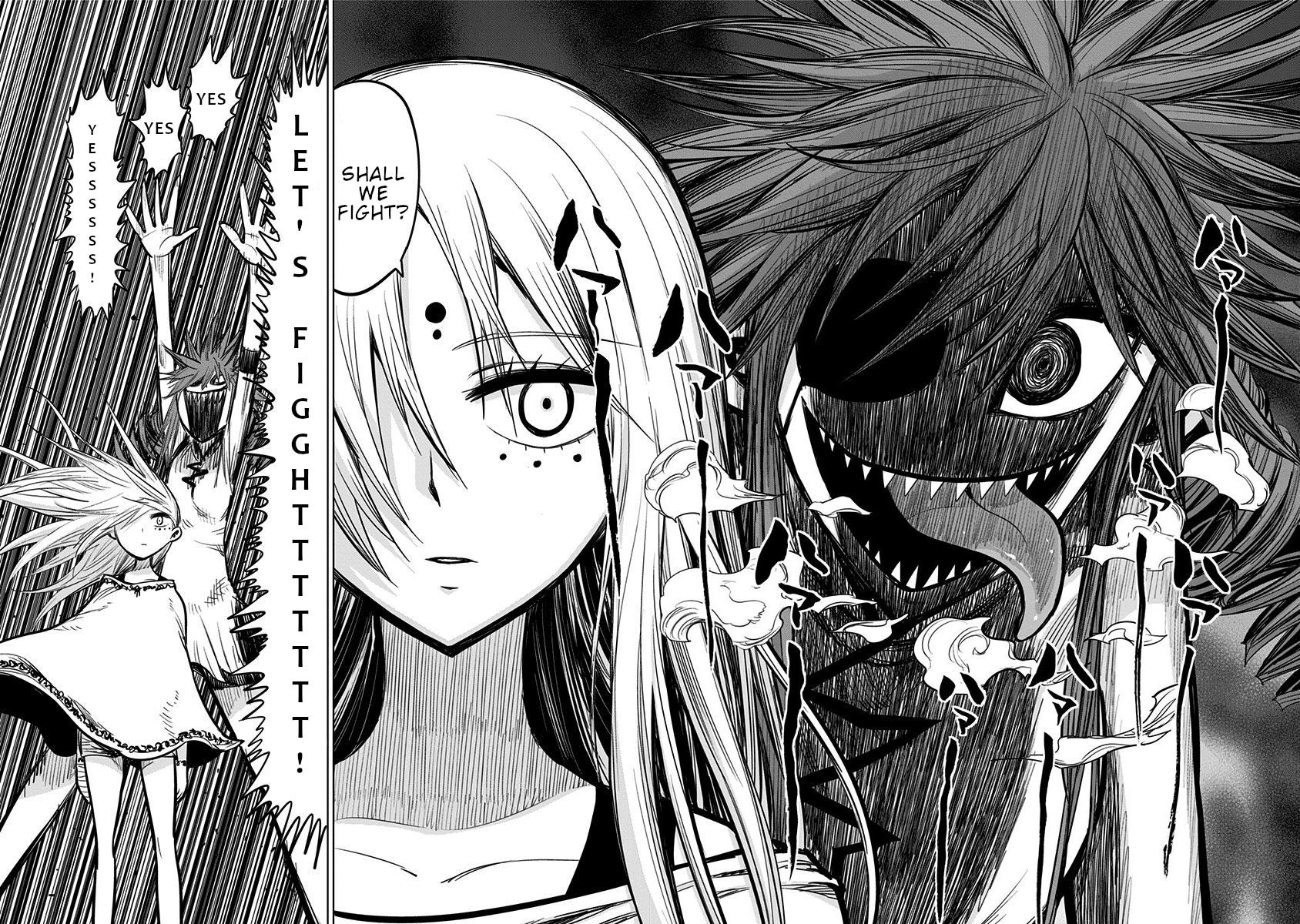 Nejimaki Kagyu Chapter 133 12