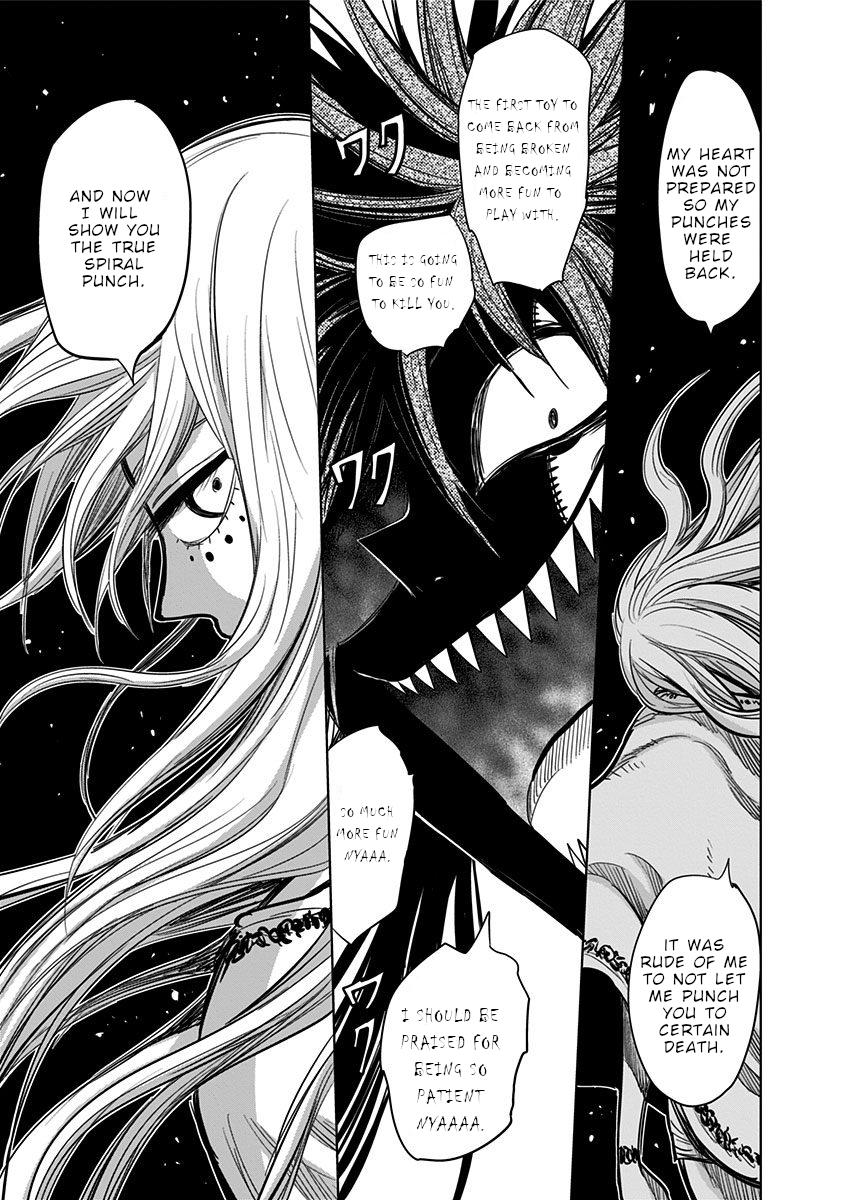 Nejimaki Kagyu Chapter 133 14