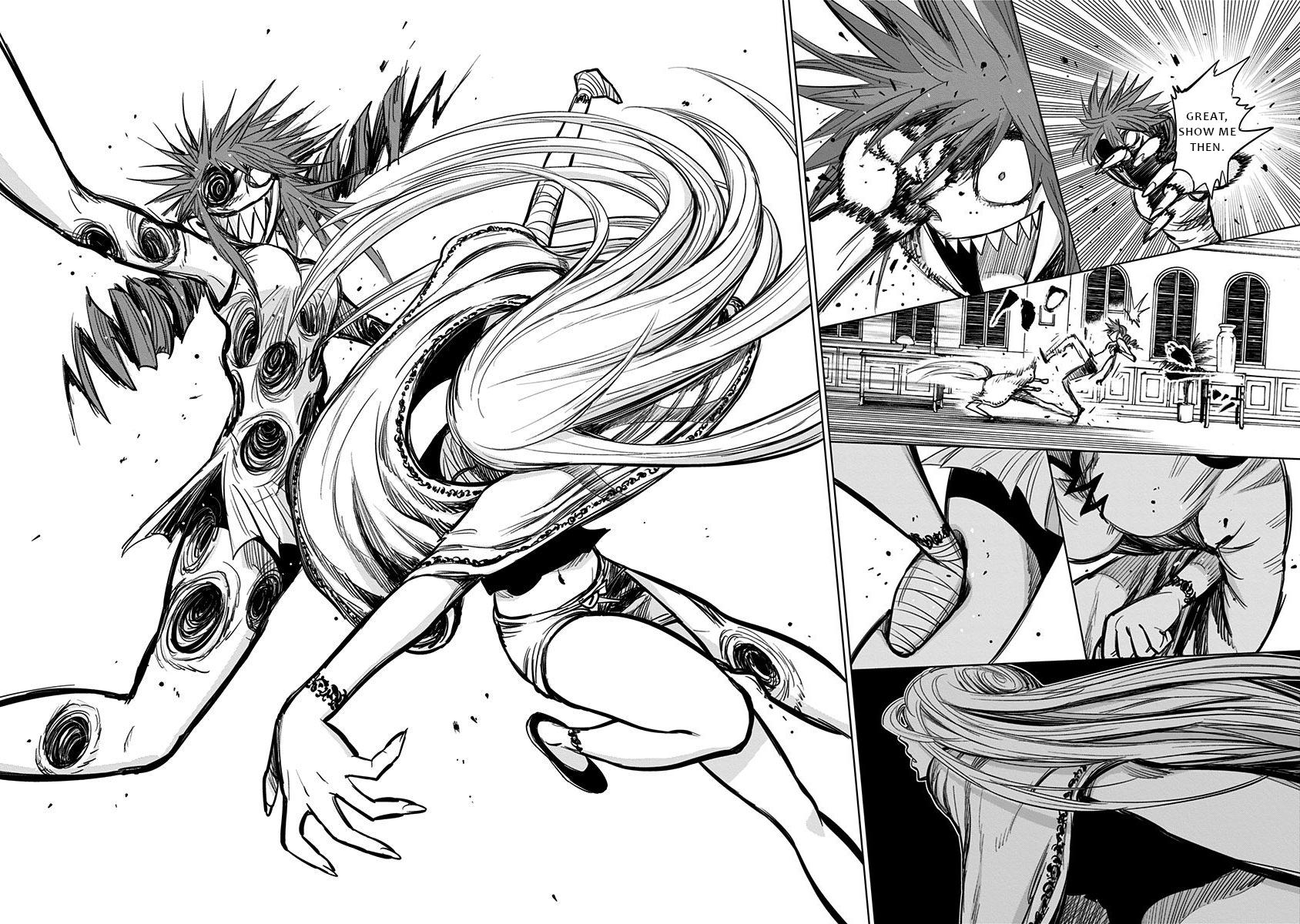 Nejimaki Kagyu Chapter 133 15