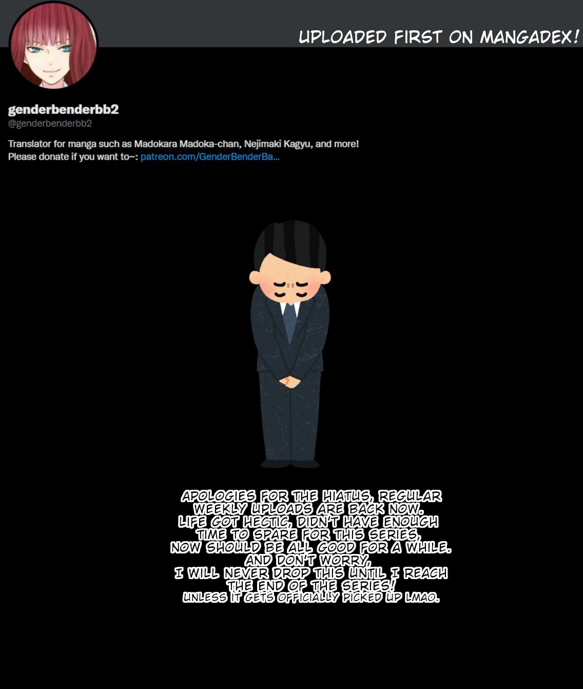 Nejimaki Kagyu Chapter 133 19