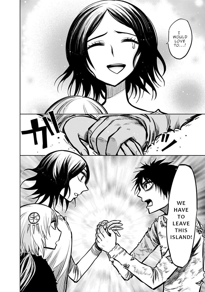 Nejimaki Kagyu Chapter 135 7