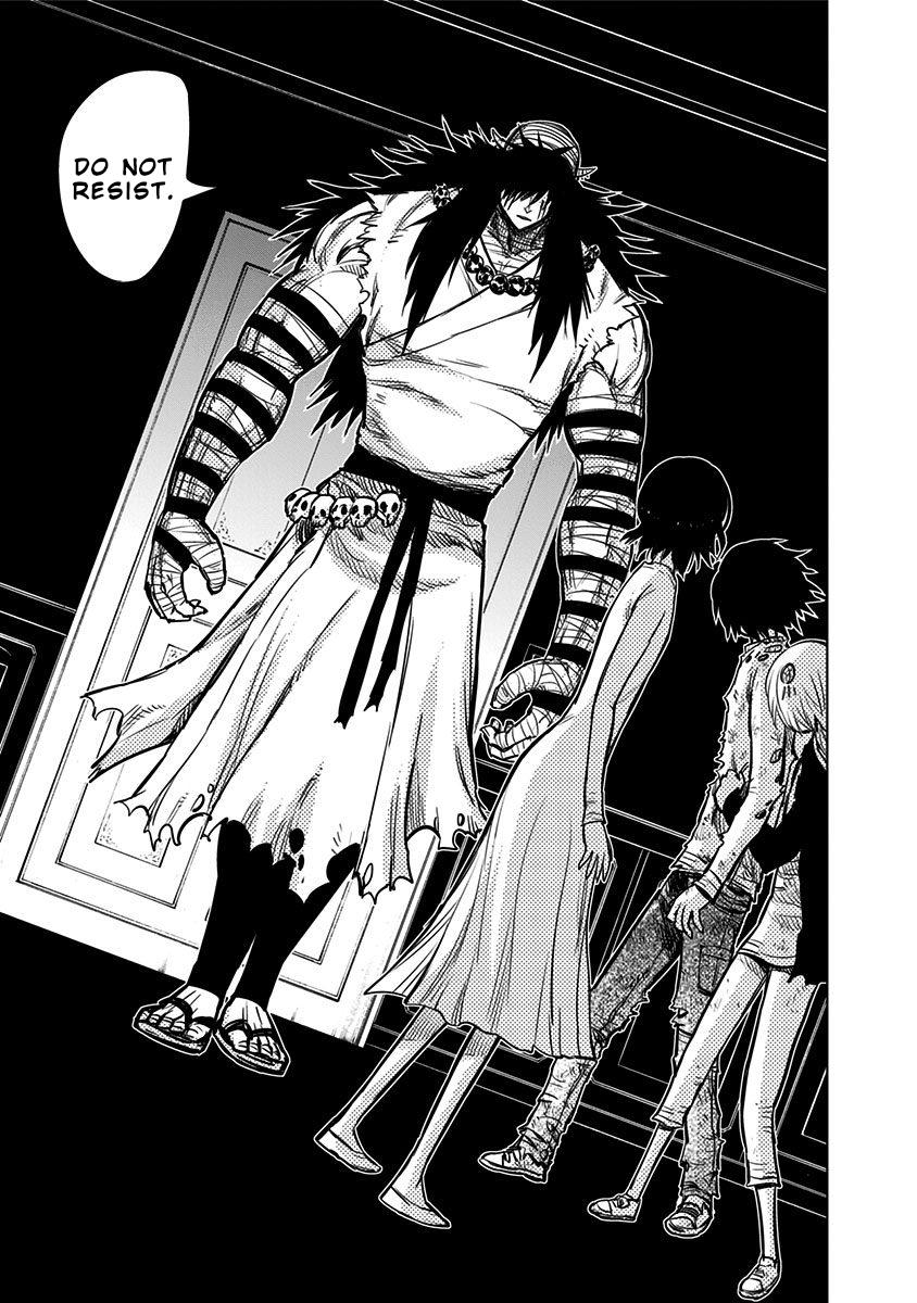 Nejimaki Kagyu Chapter 135 8