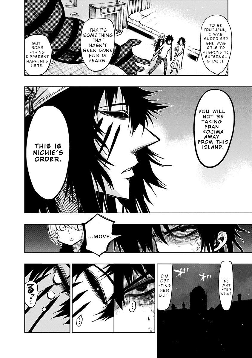 Nejimaki Kagyu Chapter 135 9