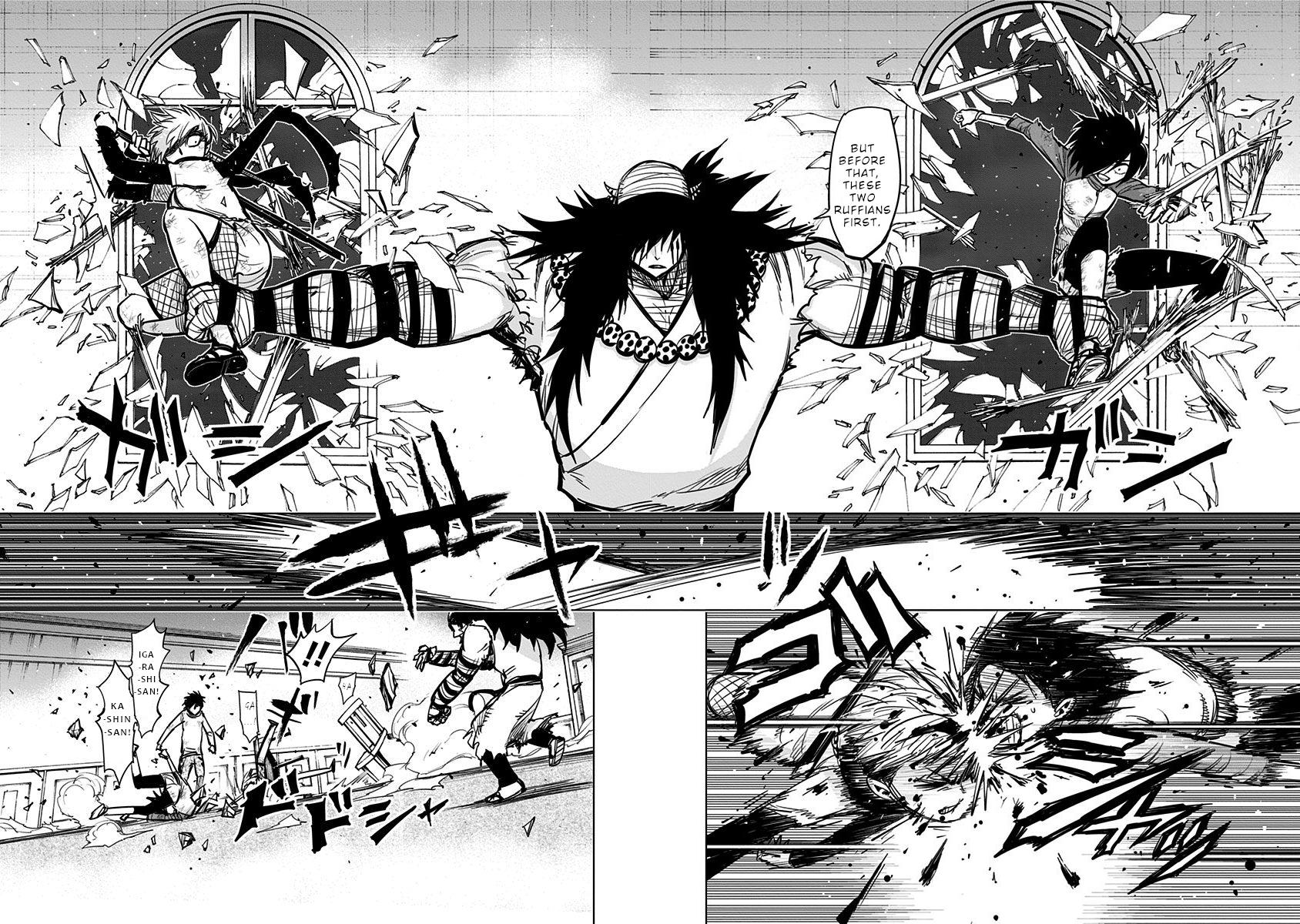 Nejimaki Kagyu Chapter 135 11