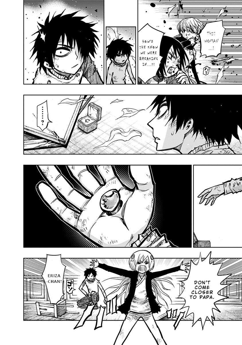 Nejimaki Kagyu Chapter 135 12