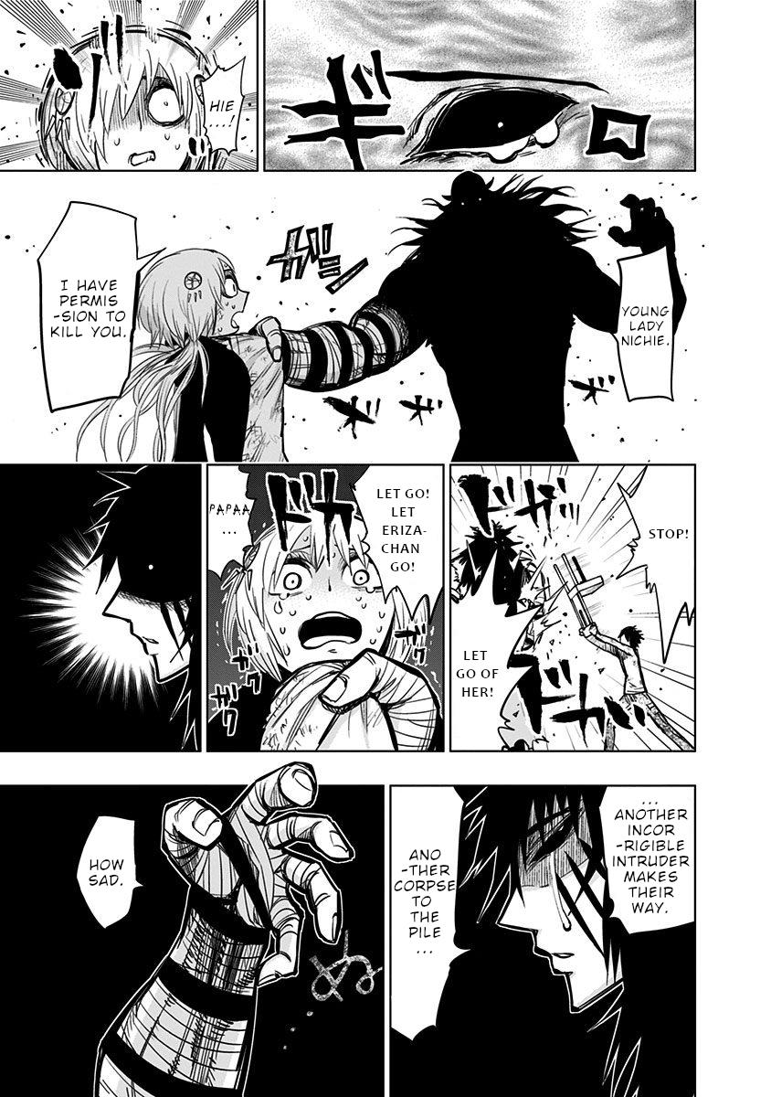 Nejimaki Kagyu Chapter 135 13