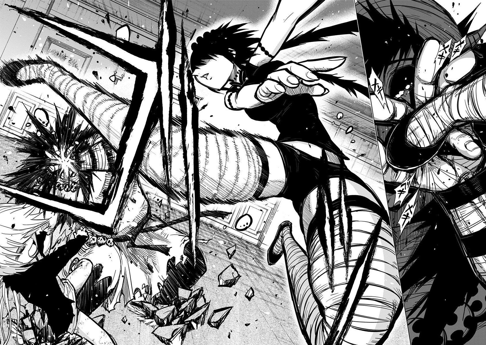 Nejimaki Kagyu Chapter 135 14